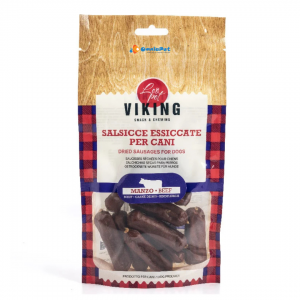 VIKING - SALSICCE DI Manzo ESSICCATE 80g