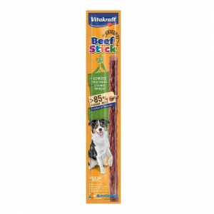 Vitakraft Beef stick menu' 12 gr ortaggi