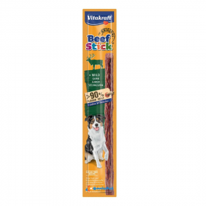 Vitakraft Beef stick 12 gr selvaggina