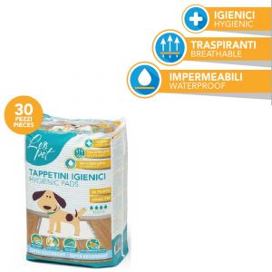 Tappetino assorbente 60x60 30pz.