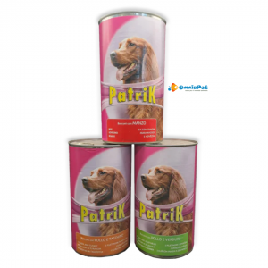 Patrik Bocconcini Cani 400Gr.
