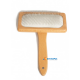 Cardatore in legno cane/gatto