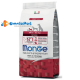 Crocchetta cane MONGE Mini Senior Ricco di Pollo kg3