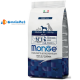 Crocchetta cane MONGE  Medium Adult Ricco di Pollo