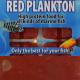5 Blister Red Plankton