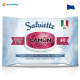 Salviette detergenti alla fragranza assoluta di rose