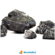 Roccia Leopard Nera kg1