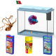 Kit Acquario+Betta