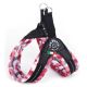 PETTORINA CANE TRE PONTI PICCOLA TAGLIA EASY FIT  RETE MIMETICA
