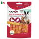 Strips di coniglio e patata dolce