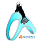 Pettorina Easy Fit Click Genesis Celeste/Silver T200