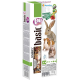 SNACK RODITORI E CONIGLI 3 PEZZI 135g