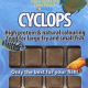 5 Blister Cyclops 100gr.