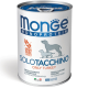 Monge Monoprotein Paté Solo Tacchino 400gr.