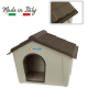 Cuccia per cani in resina