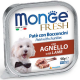 Paté e Bocconcini con Agnello 100gr.