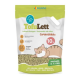 Lettiera Tofulett Compostabile Tè Verde 10 Lt.