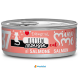 Mini Me 37 Salmone  Mousse 85 gr.