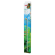 Aquaya Barre Led 68 Essential Lampada Led 12W 76-81cm
